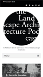 Mobile Screenshot of larchitect.org